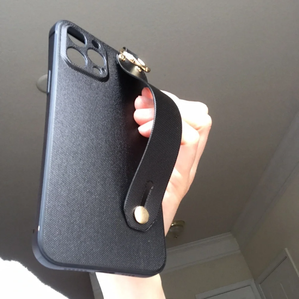 For iPhone 12,12 PRO,12 PRO MAX phone case w strap